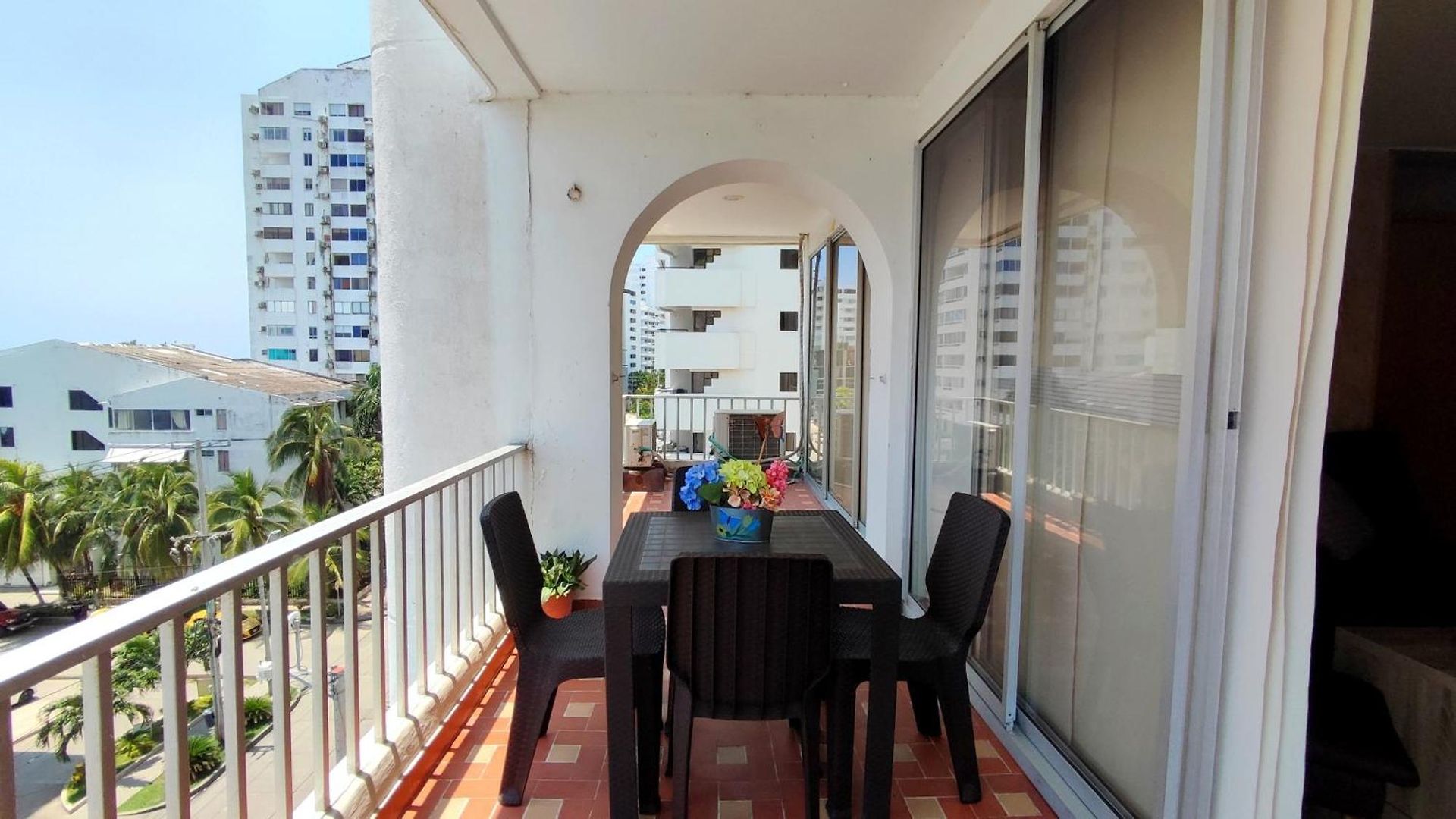 Apartamento Happy Tours Apataments El Laguito Cartagena