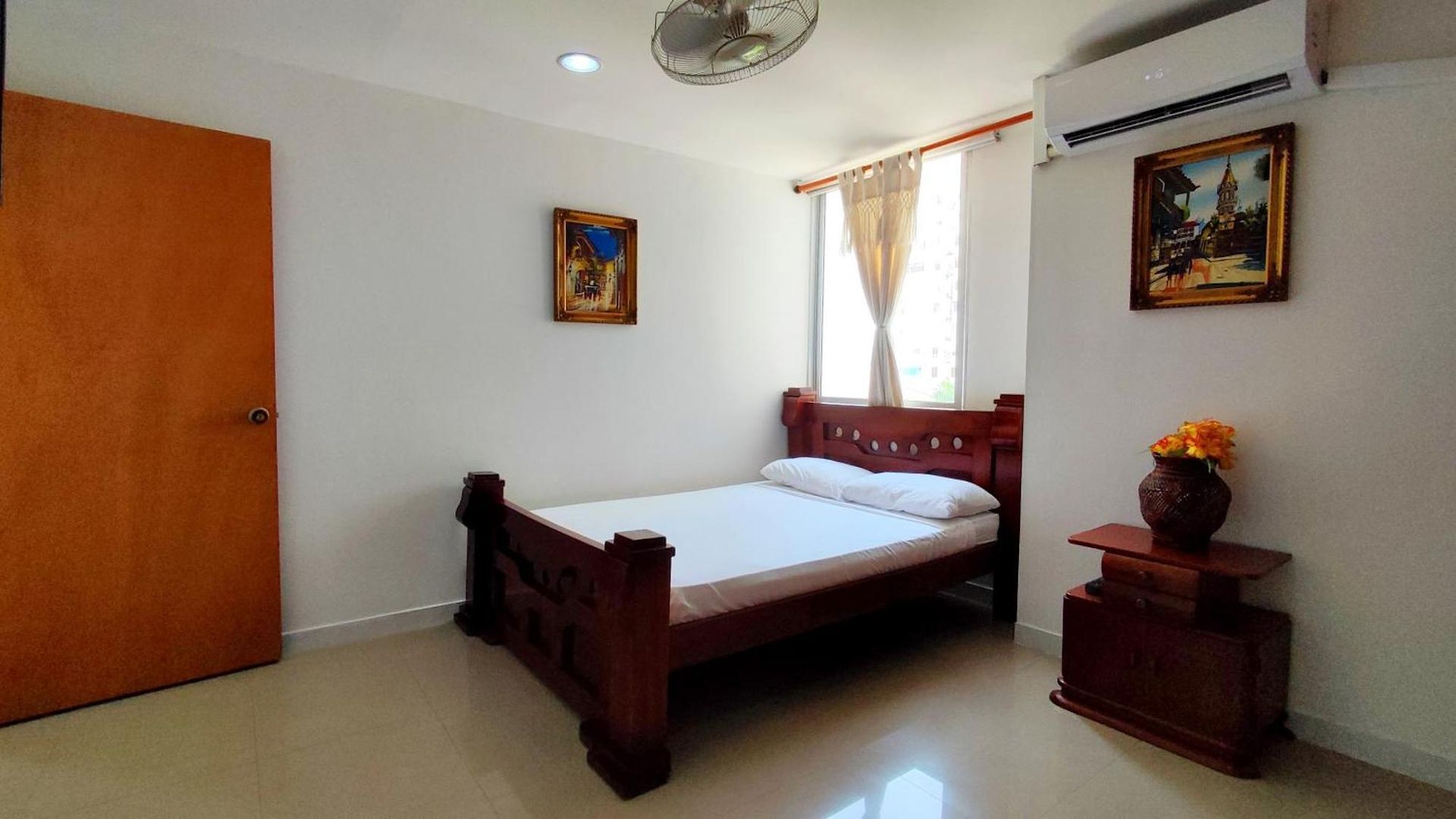 Apartamento Happy Tours Apataments El Laguito Cartagena