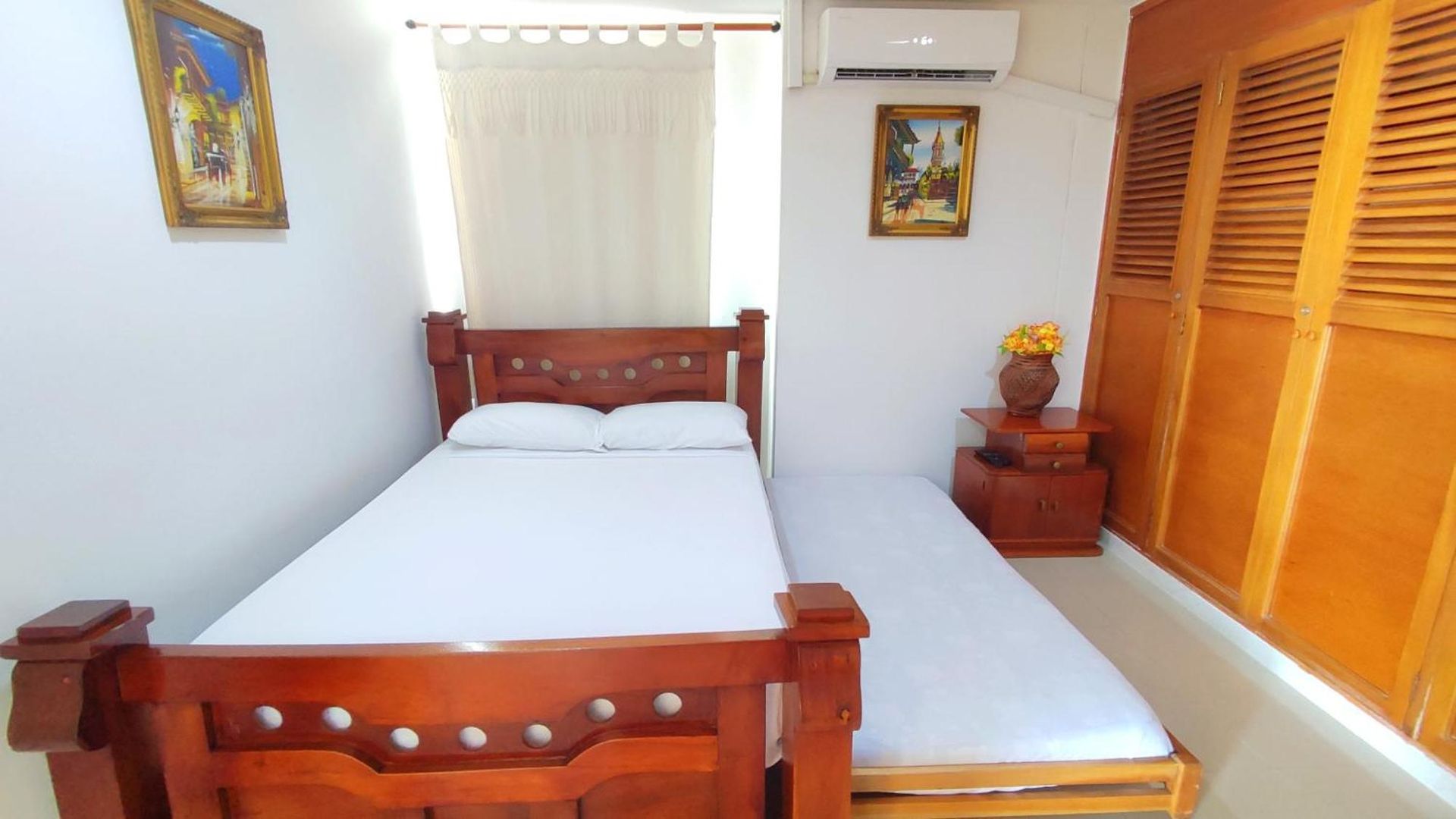 Happy Tours Apataments El Laguito Apartamento Cartagena