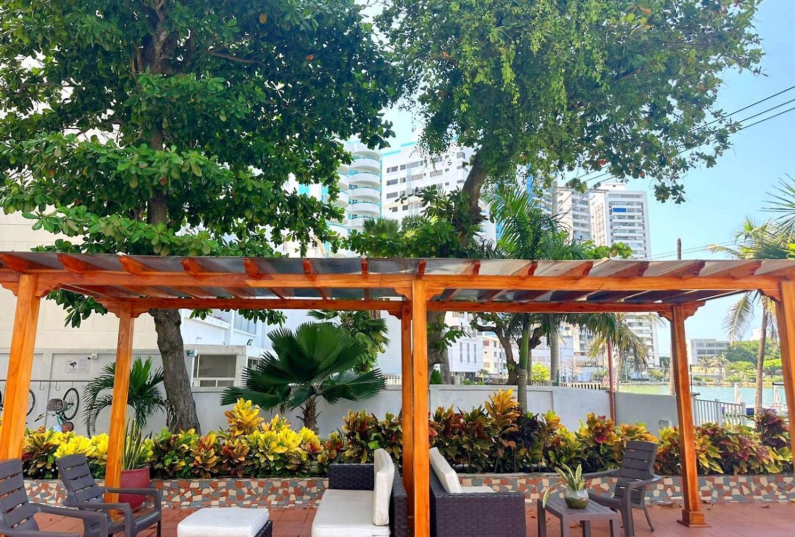 Apartamento Happy Tours Apataments El Laguito Cartagena