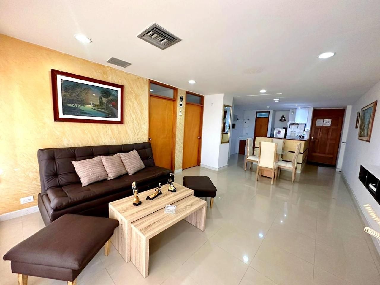 Happy Tours Apataments El Laguito Cartagena