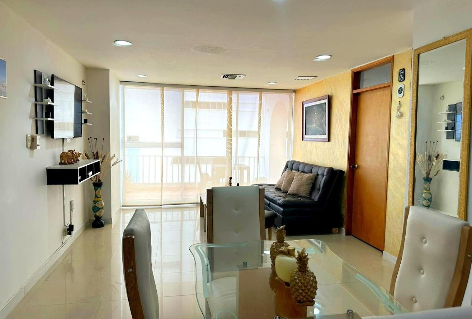 Happy Tours Apataments El Laguito Apartamento Cartagena