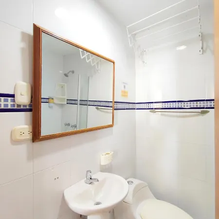 Apartment Happy Tours Apataments El Laguito *