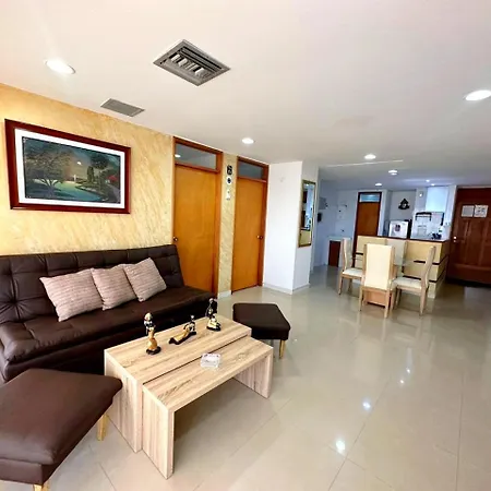 Happy Tours Apataments El Laguito Cartagena