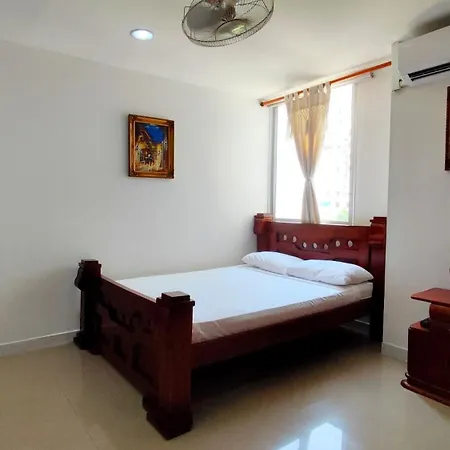 Apartment Happy Tours Apataments El Laguito Cartagena